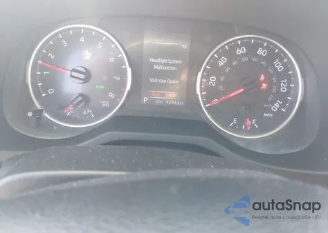 2019 Toyota Rav4 Xle from USA, damaged, VIN JTMP1RFV2KJ021156